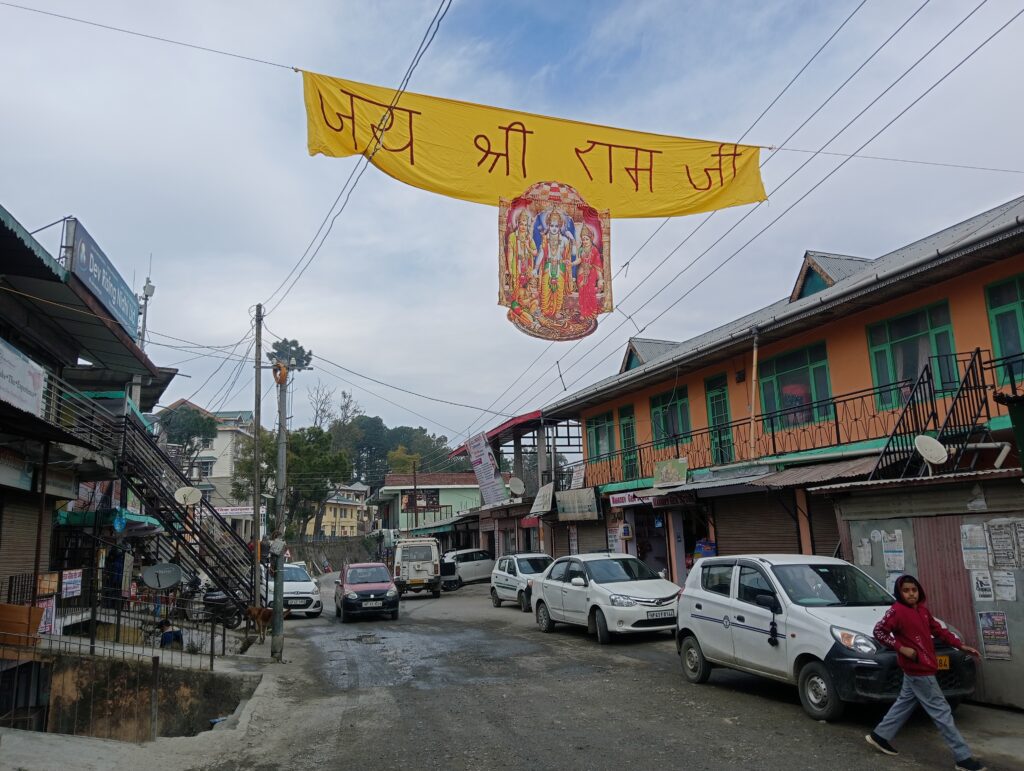 A Day in My Life in Shimla: A Busy Yet Beautiful Routine– Blog #004